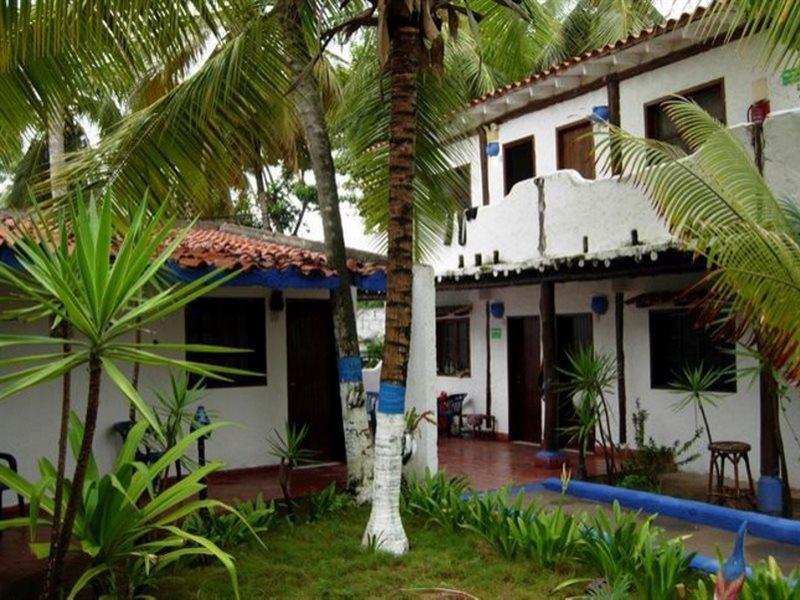 Miramar Village Playa El Agua Kültér fotó