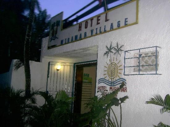 Miramar Village Playa El Agua Kültér fotó